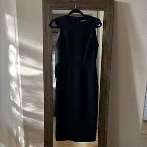 Zac Posen calf length dress- brand new without tags- bought at Neimen Marcus